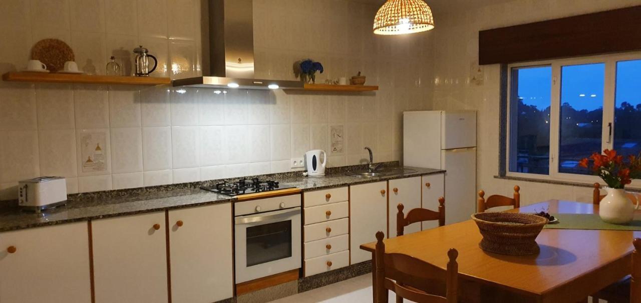 Apartamento Playa A 20 Minutos De Santiago Noia Ngoại thất bức ảnh