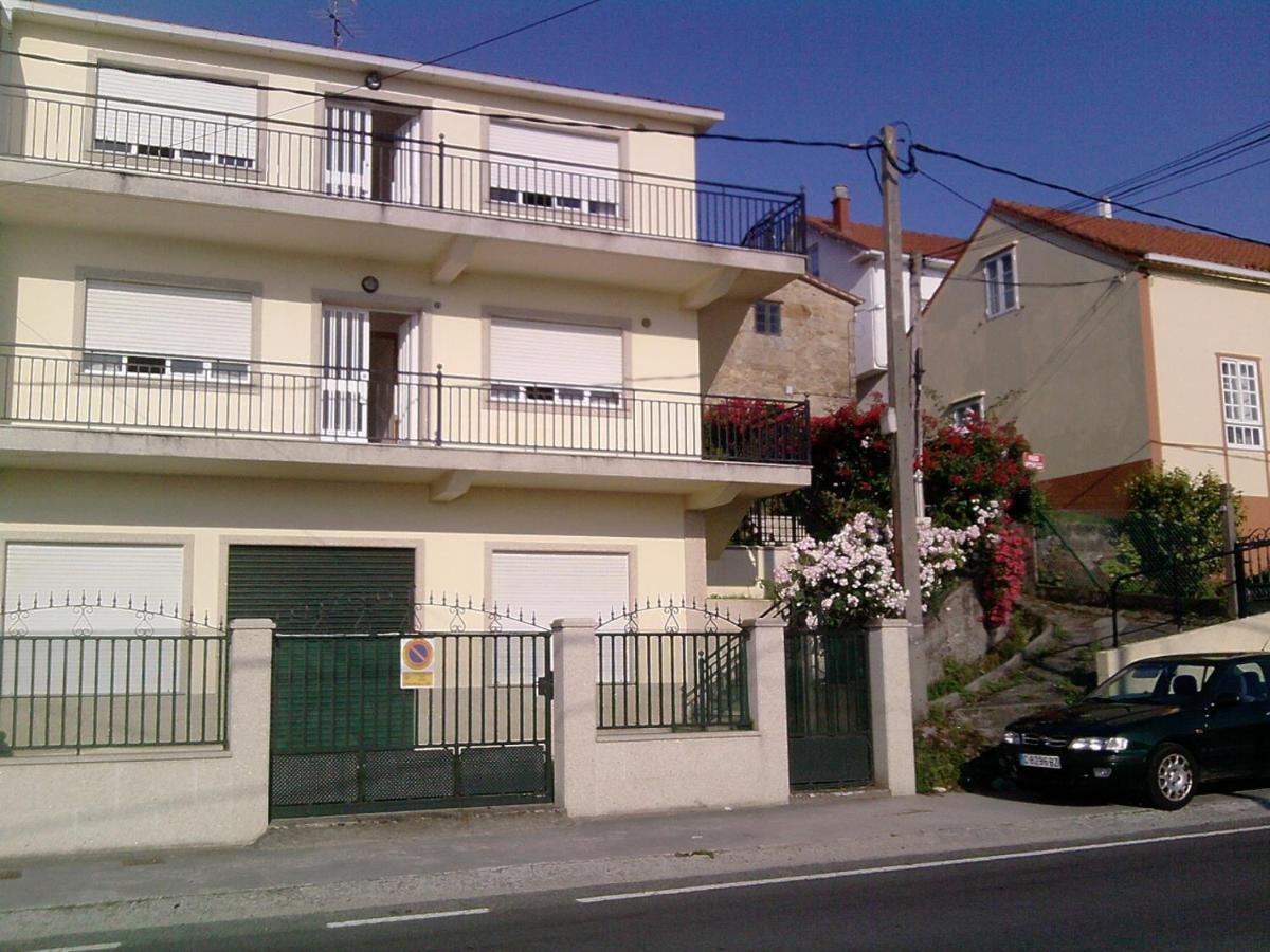Apartamento Playa A 20 Minutos De Santiago Noia Ngoại thất bức ảnh