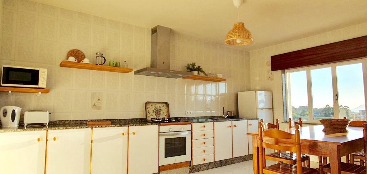 Apartamento Playa A 20 Minutos De Santiago Noia Ngoại thất bức ảnh