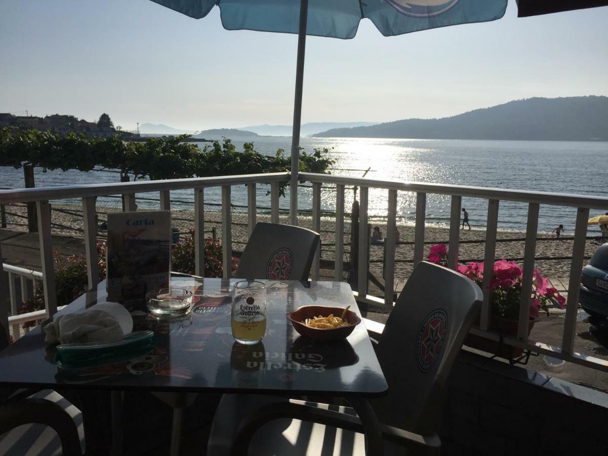 Apartamento Playa A 20 Minutos De Santiago Noia Ngoại thất bức ảnh