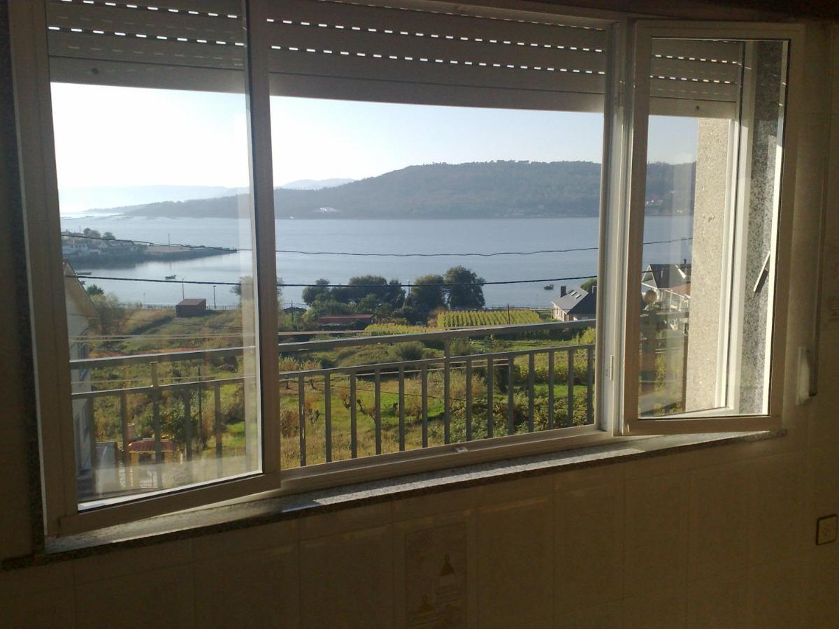 Apartamento Playa A 20 Minutos De Santiago Noia Ngoại thất bức ảnh